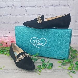 Betsey Johnson Farin Loafer NIB